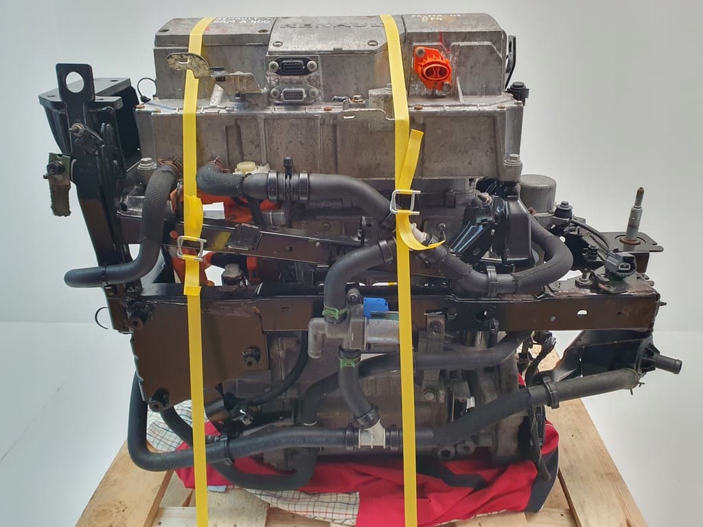 Moteur 5AM 400 — vue 3