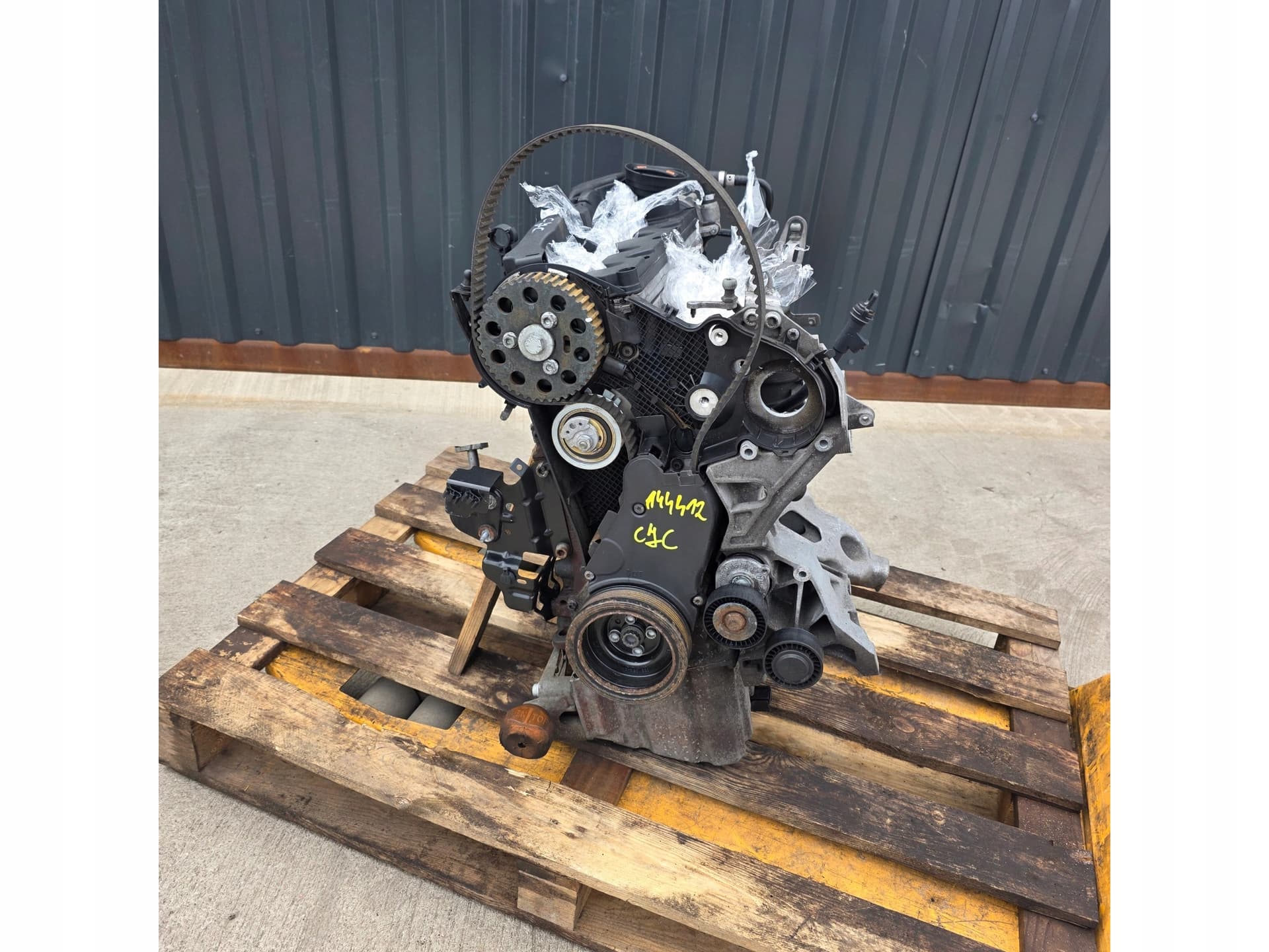 Moteur CJCA - Image 1