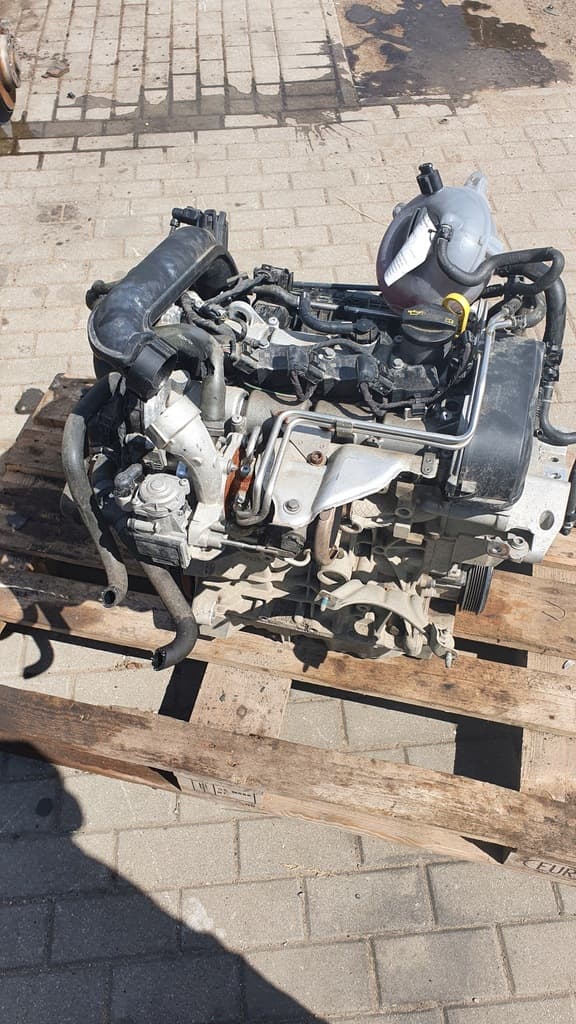 Moteur CYVC — vue 2