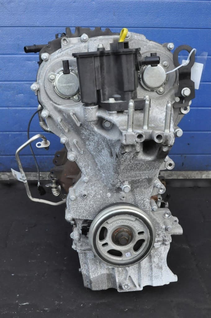 Moteur B7JA — vue 2