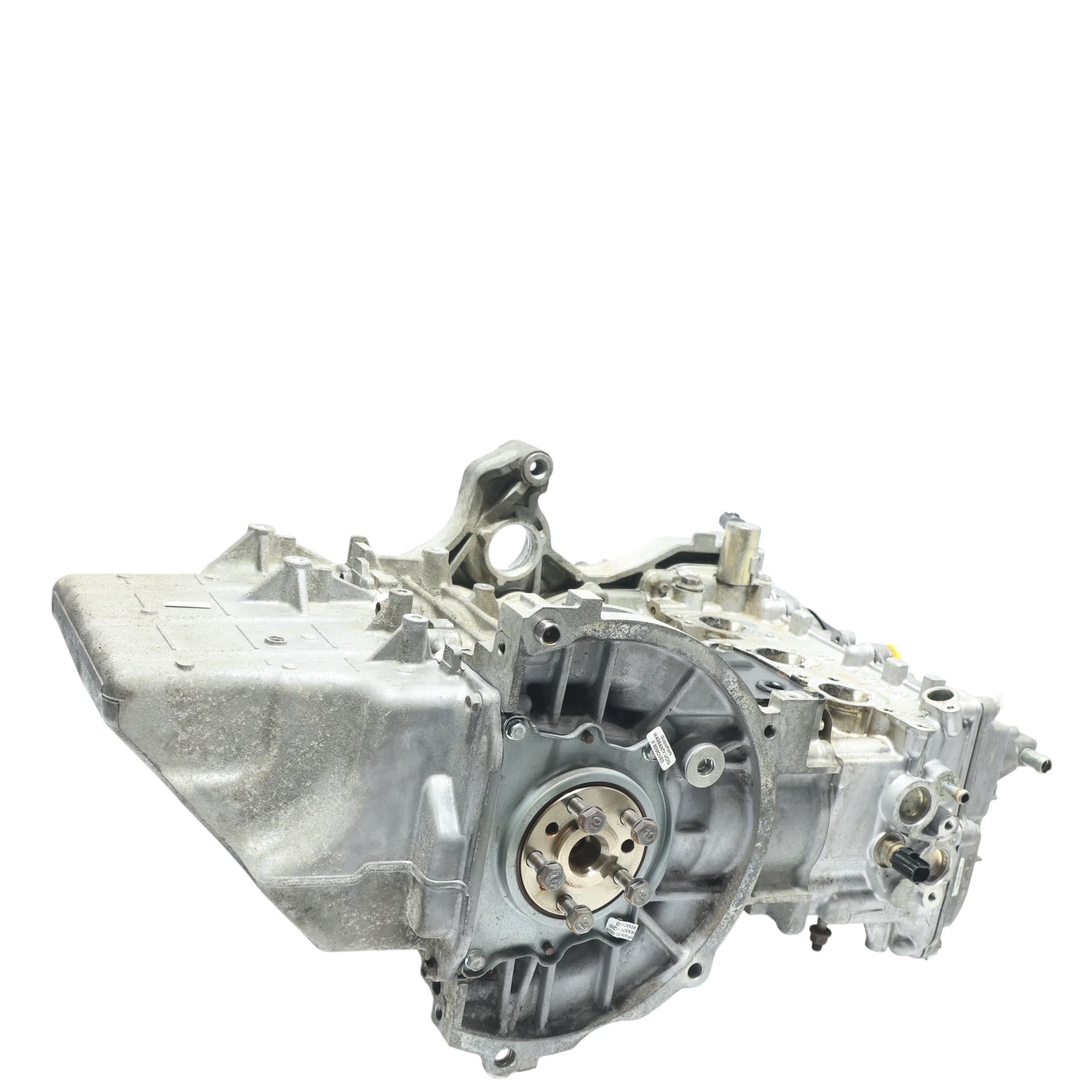 Moteur OM 660.950 — vue 6