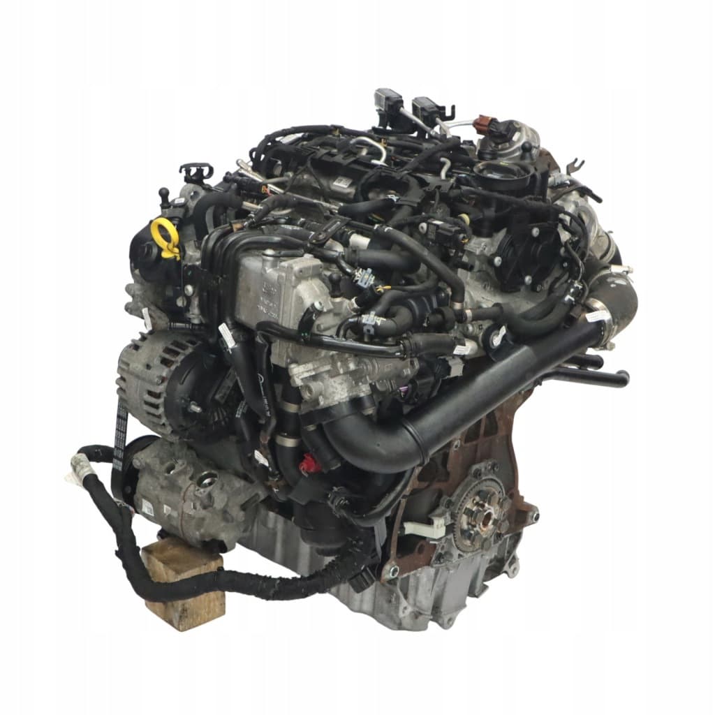 Moteur DBKA — vue 6