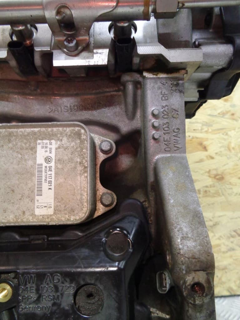 Moteur CZDA — vue 3