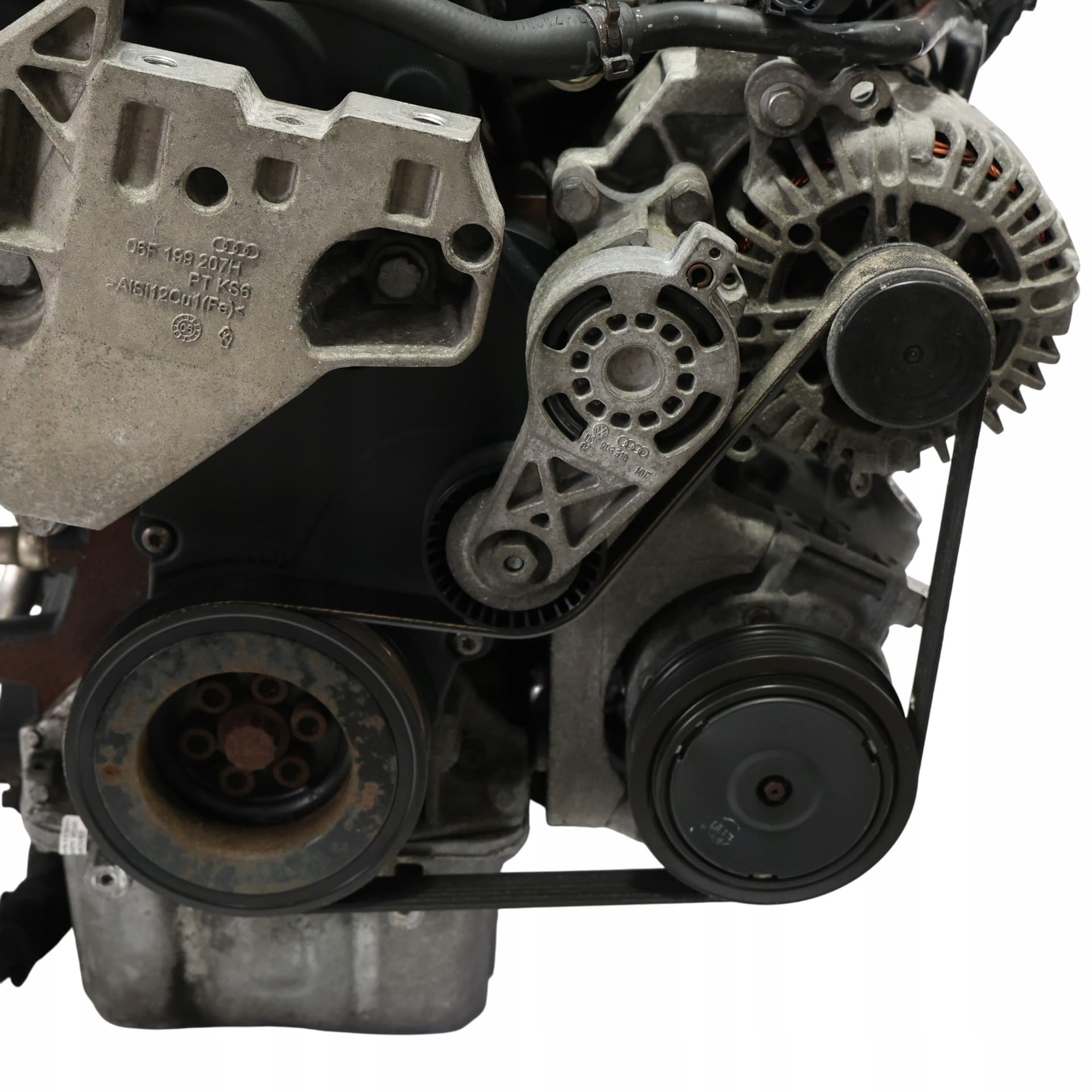 Moteur BHZ — vue 10