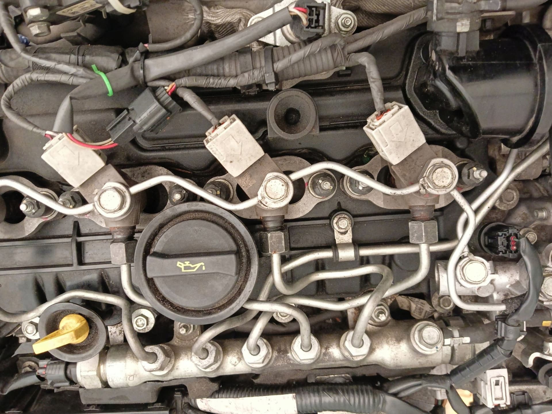 Moteur SHY1 — vue 7