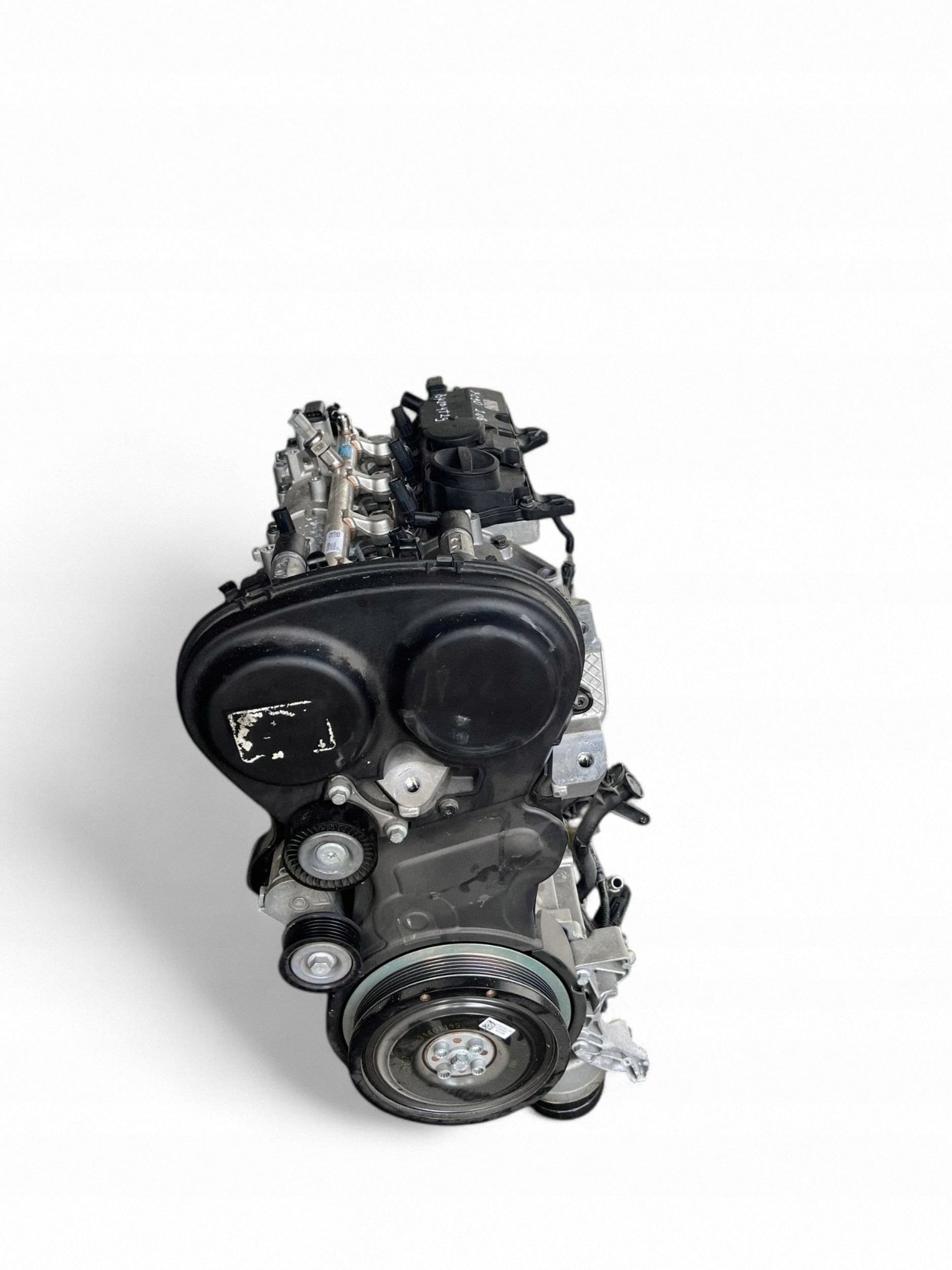 Moteur B 4204 T29 — vue 2