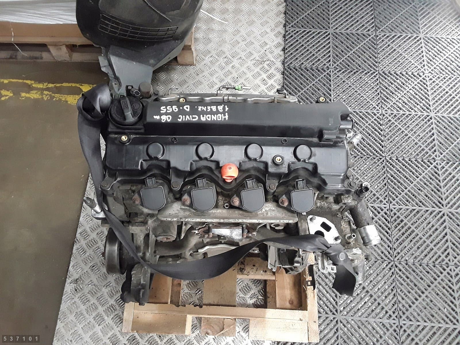Moteur R18A1 - Image 1
