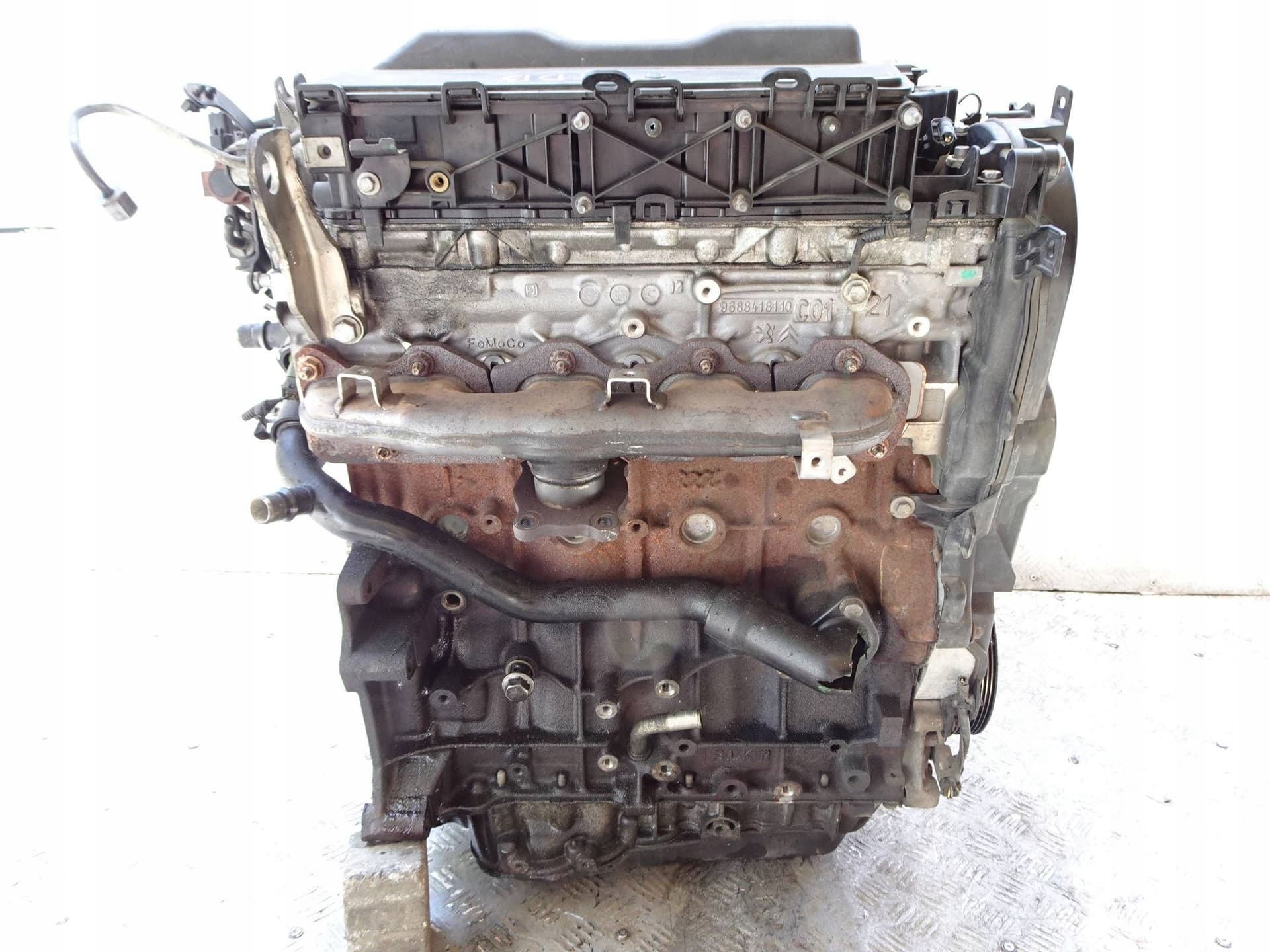 Moteur TXDB — vue 6