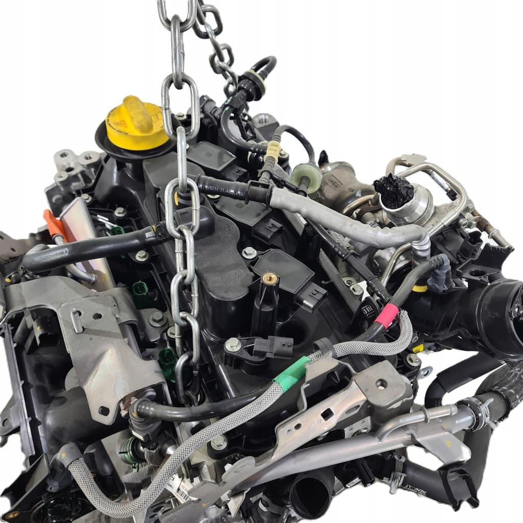 Moteur H4D 450 — vue 8