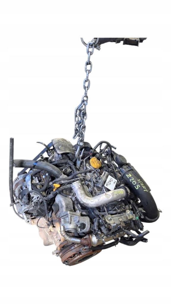 Moteur LLW — vue 5