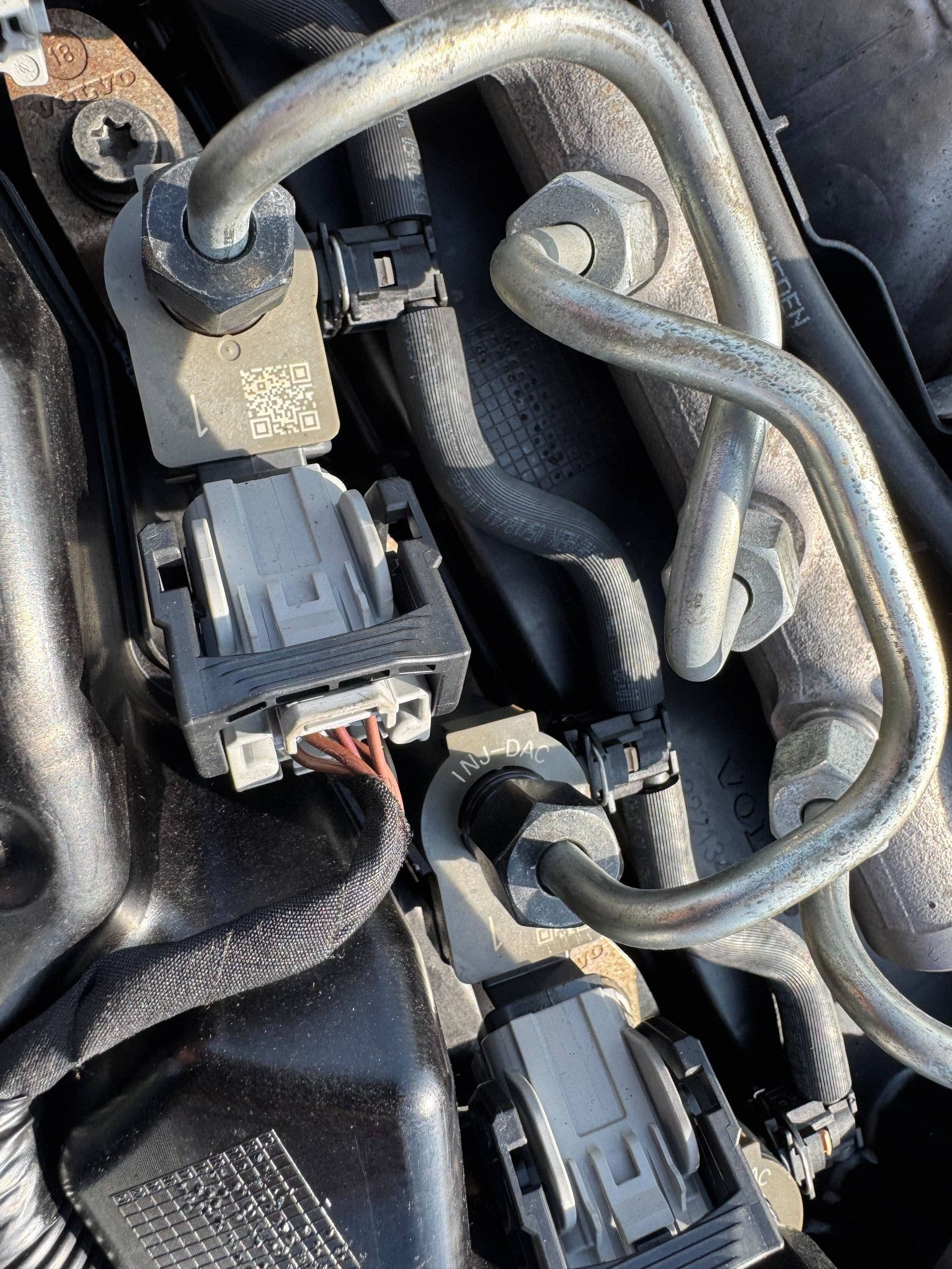 Moteur D 4204 T23 — vue 13