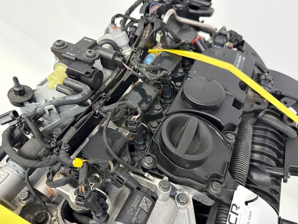Moteur B 4204 T46 — vue 6