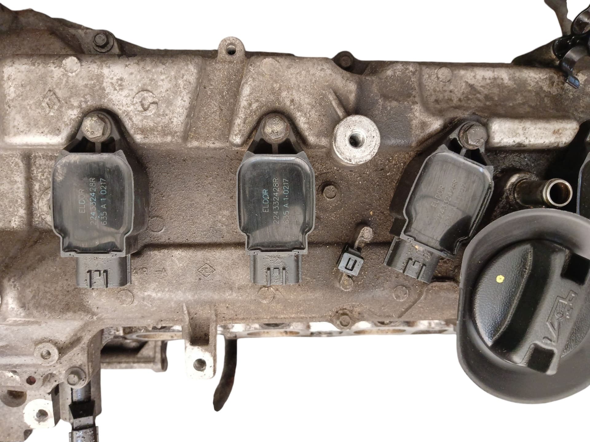 Moteur H4M — vue 3