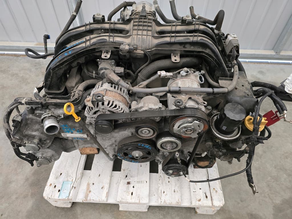 Moteur FB25 pour Subaru