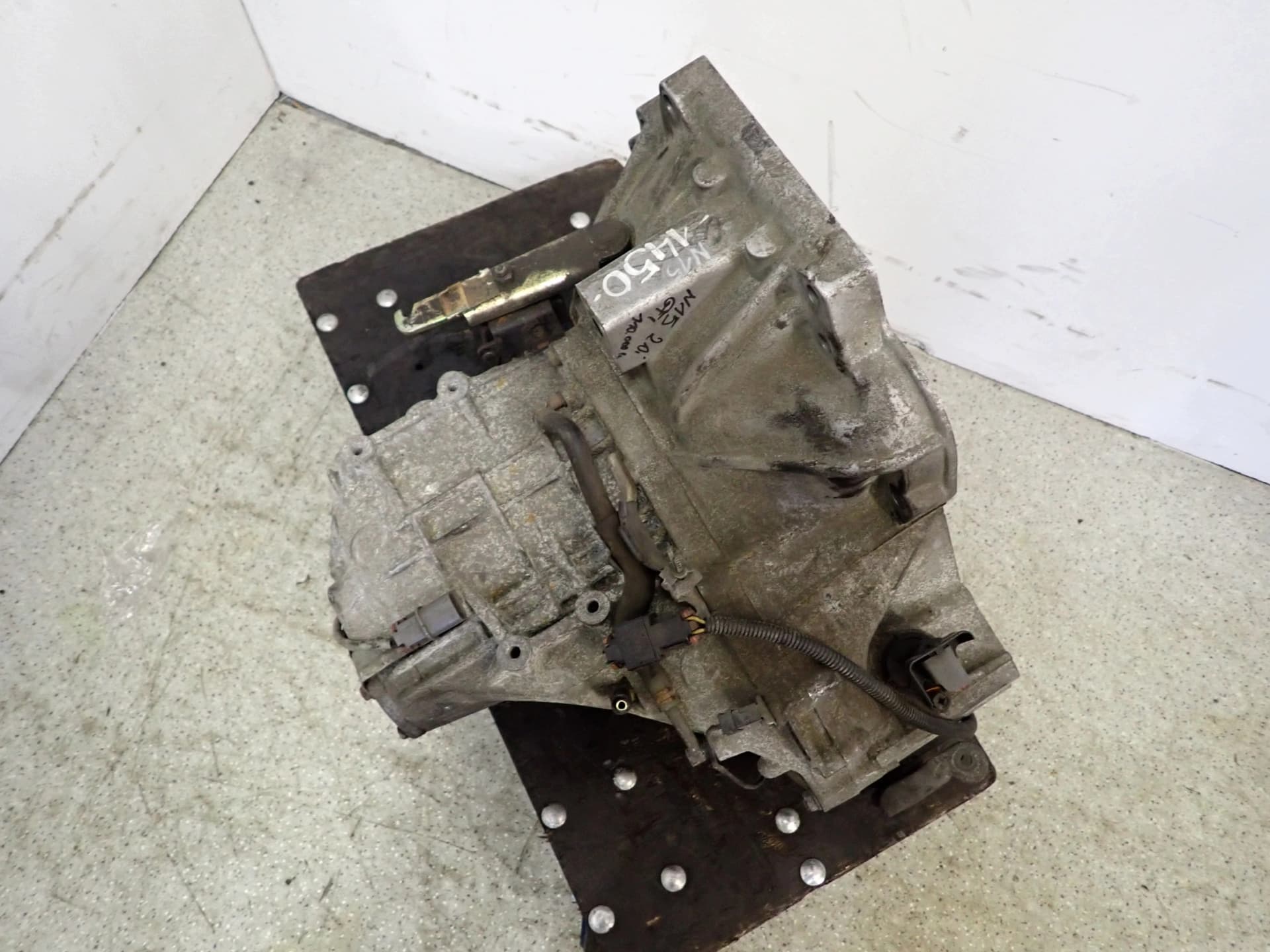 Moteur SR20DE — vue 8