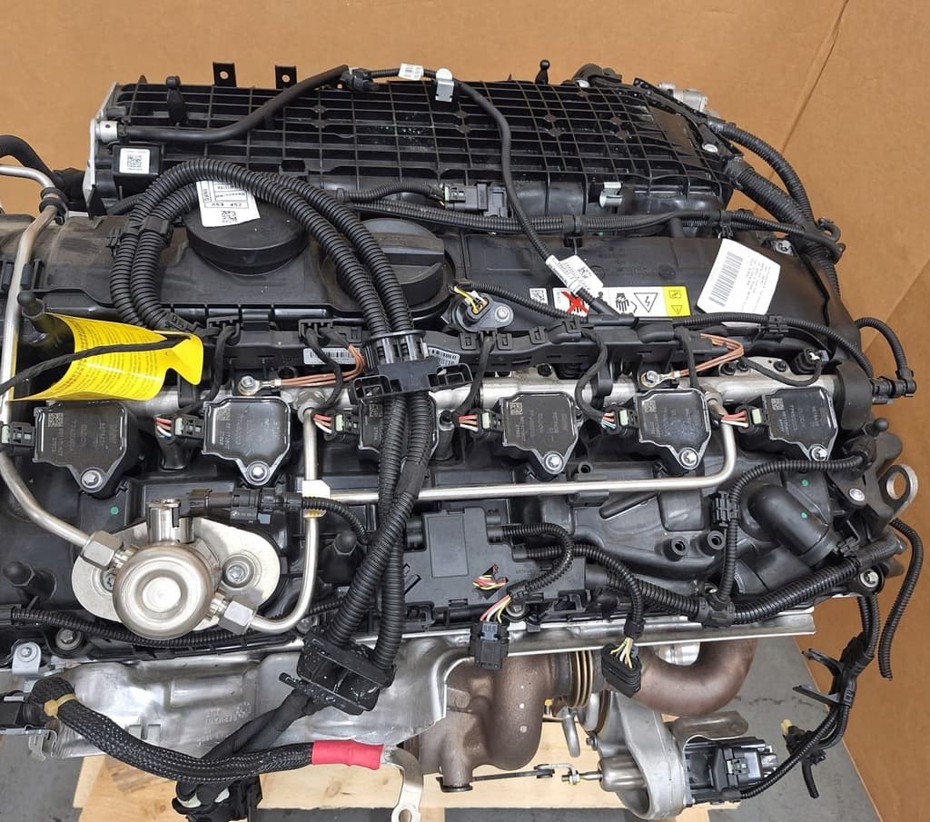 Moteur B58 B30 A — vue 3