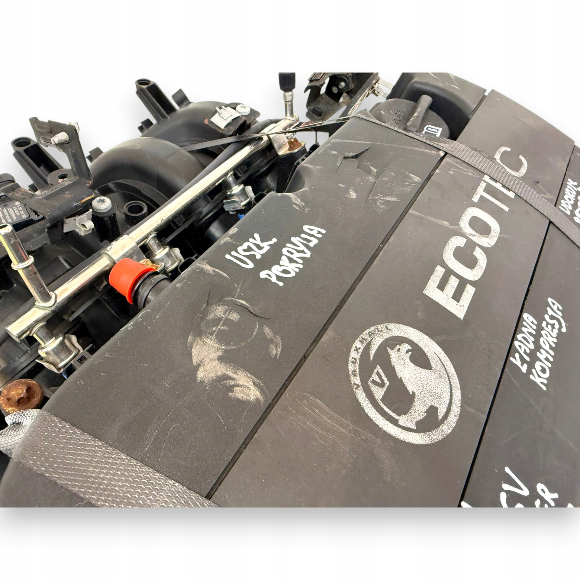 Moteur B 16 XER — vue 6