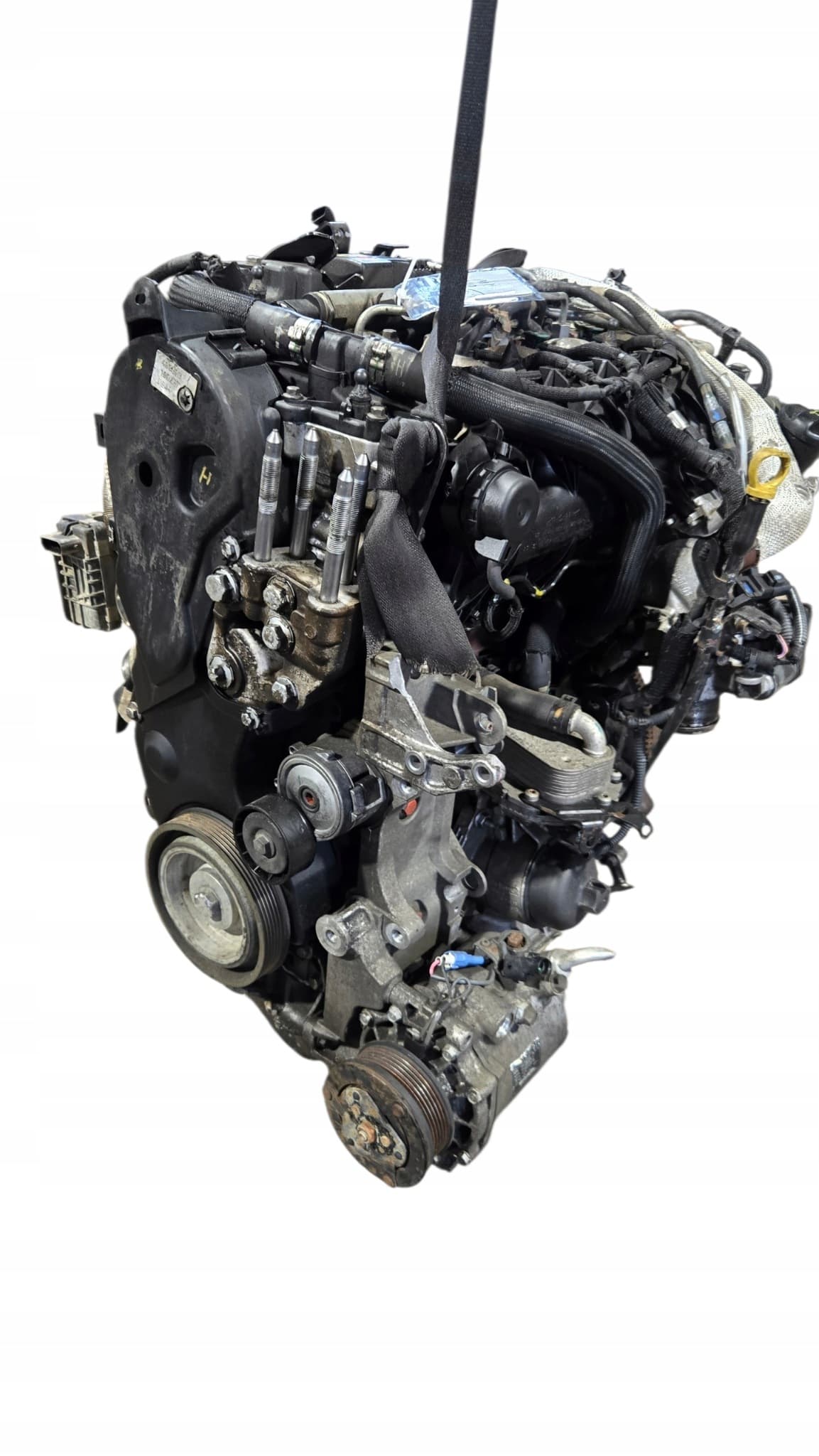 Moteur 4HN (DW12MTED4) — vue 2