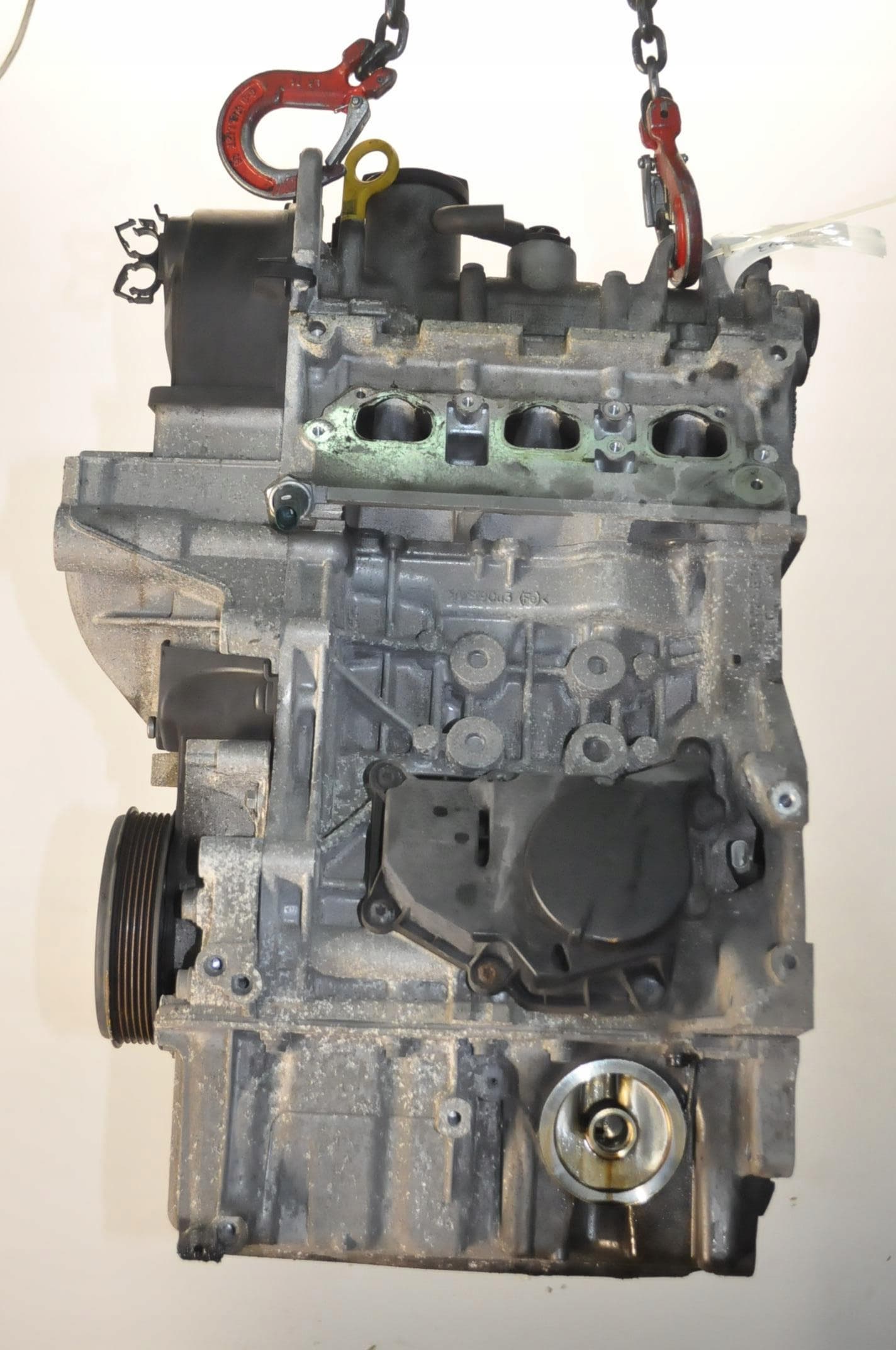Moteur CHYC — vue 2