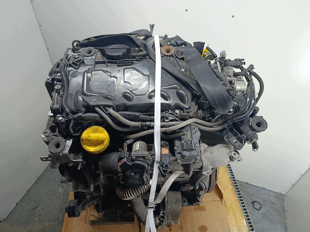 Moteur M9R 742 — vue 4