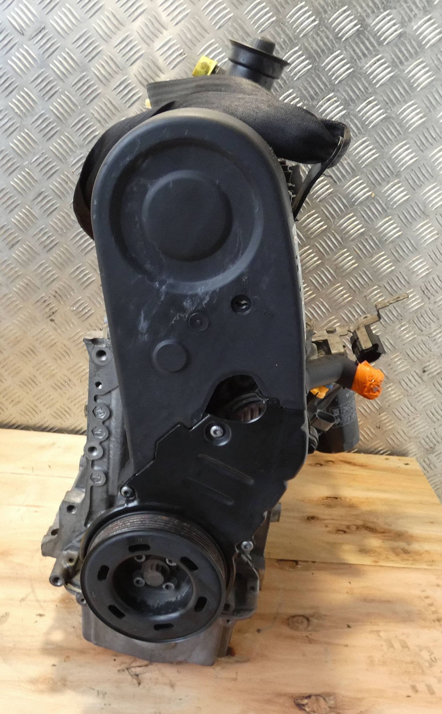 Moteur CHGA — vue 7