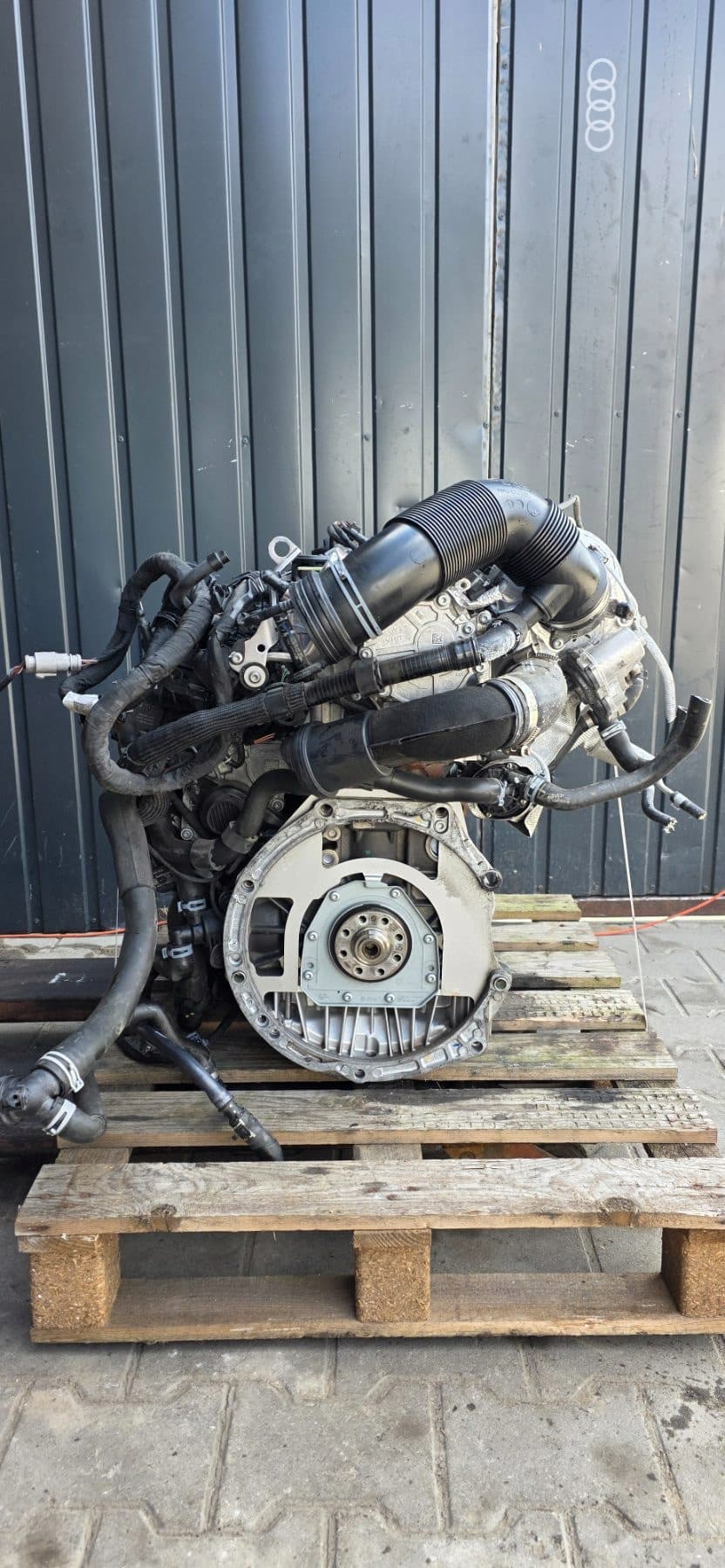Moteur DNFB — vue 5