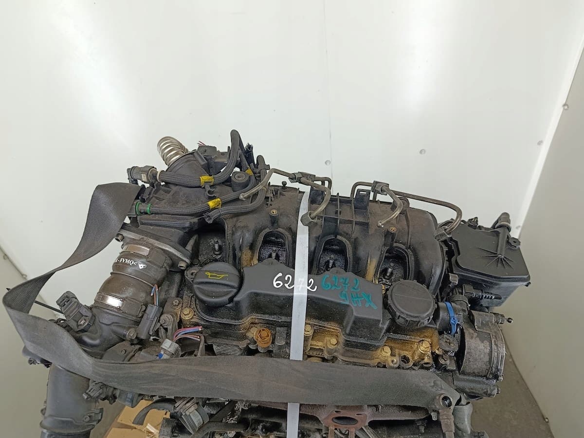 Moteur 9HX (DV6AUTED4) — vue 3