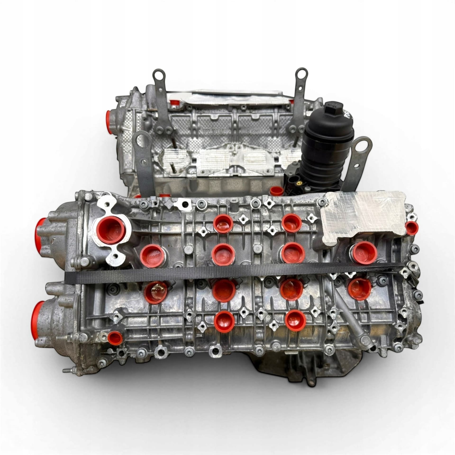 Moteur DCUD — vue 6