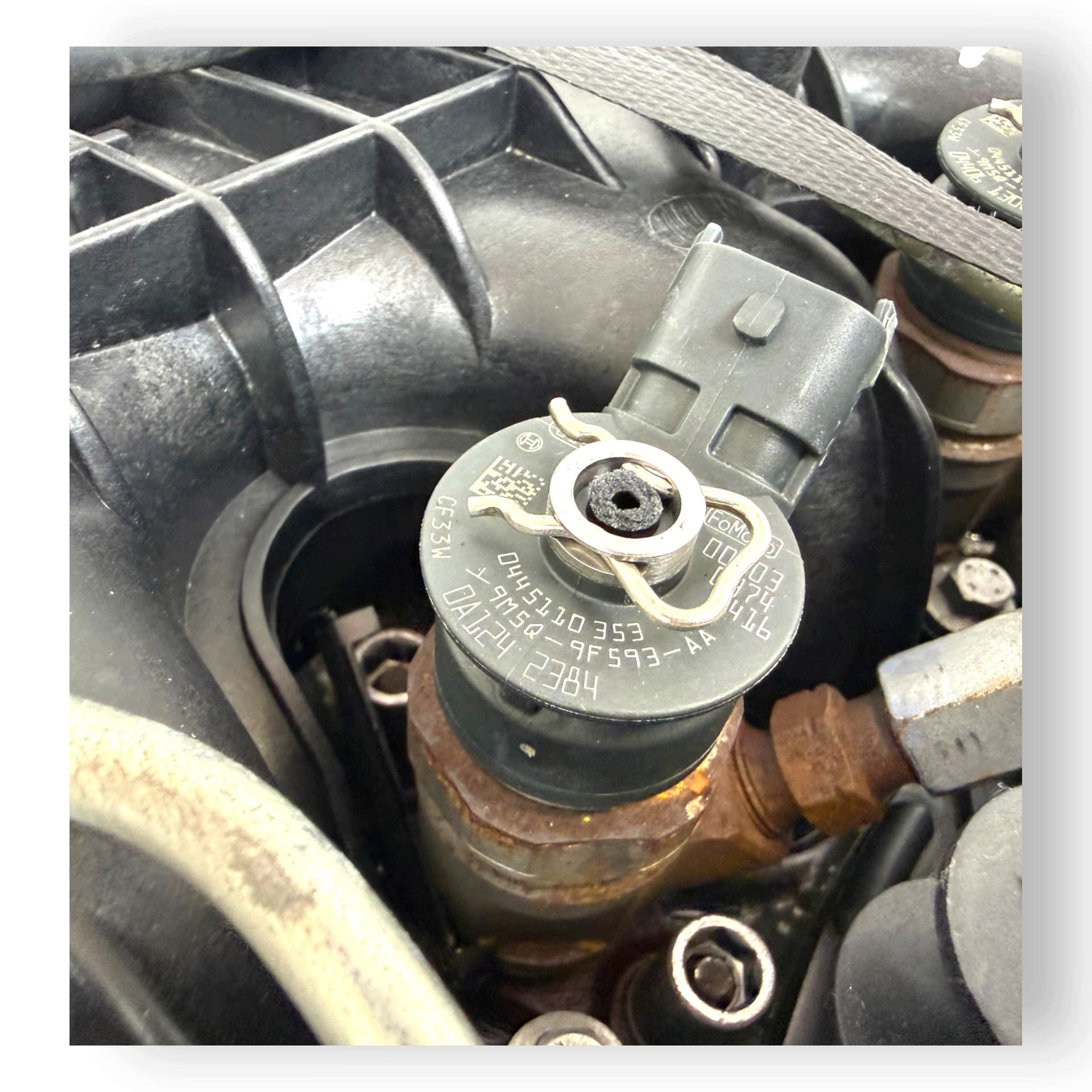 Moteur G8DD — vue 11