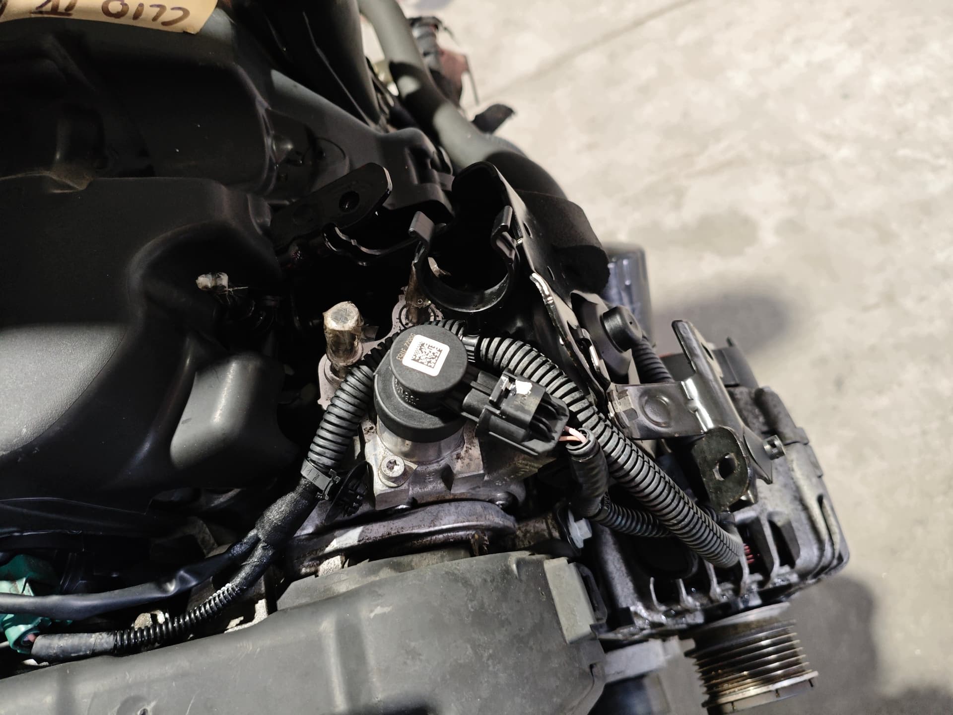 Moteur K9K 629 — vue 5