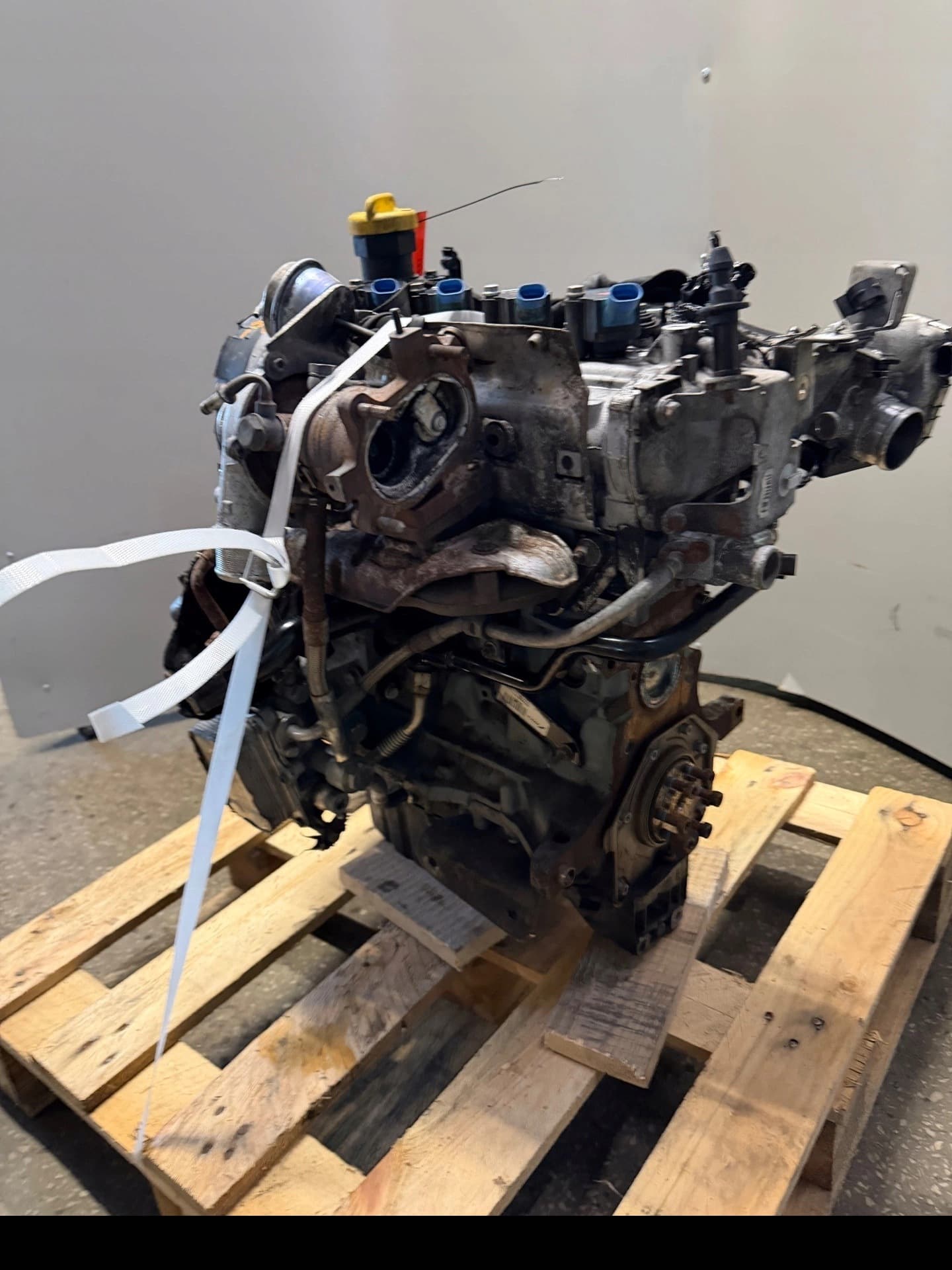 Moteur 312 A1.000 — vue 11