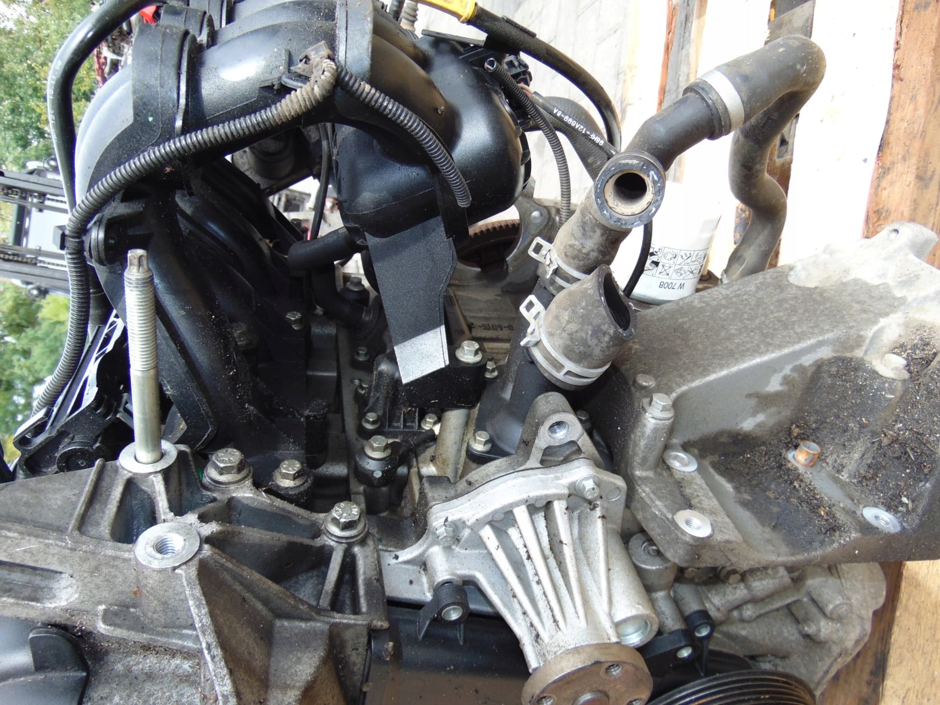 Moteur SIDA — vue 6