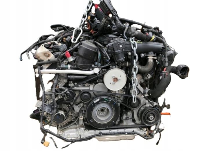 Moteur CTBA pour Audi Q5