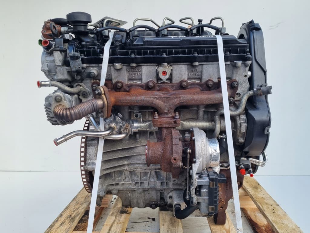 Moteur D 5244 T14 — vue 3