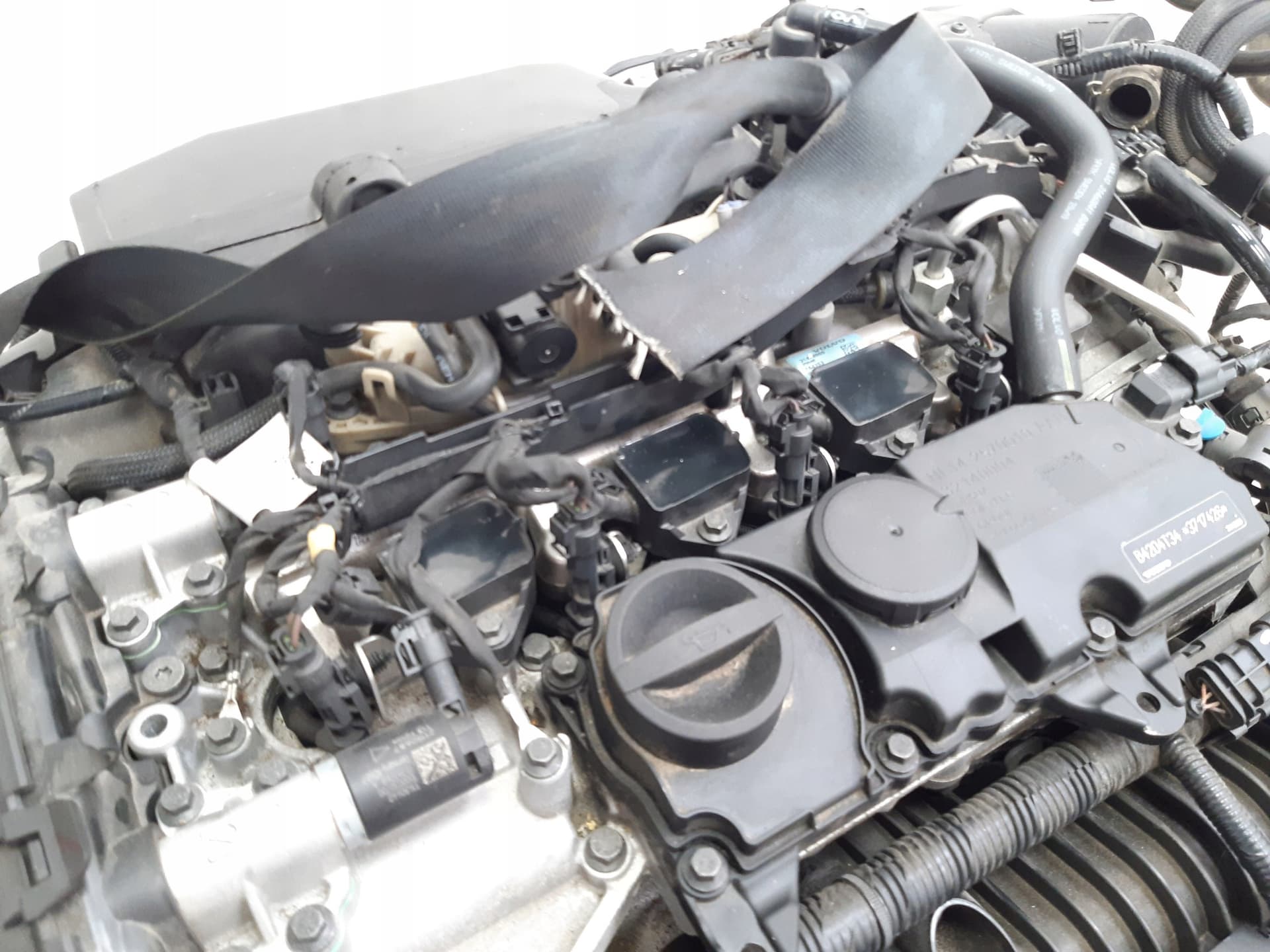 Moteur B 4204 T34 — vue 8