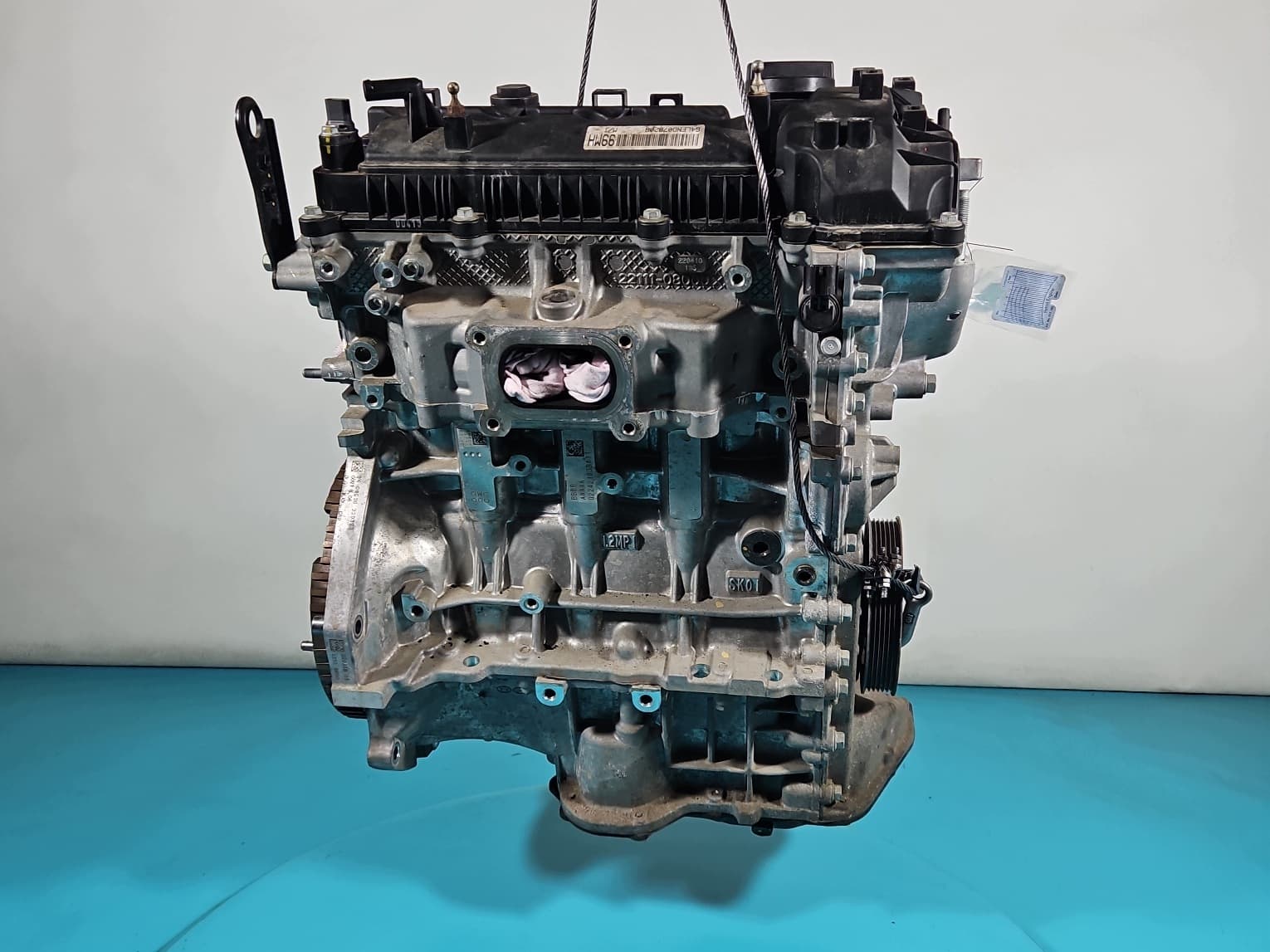 Moteur G4LF — vue 6