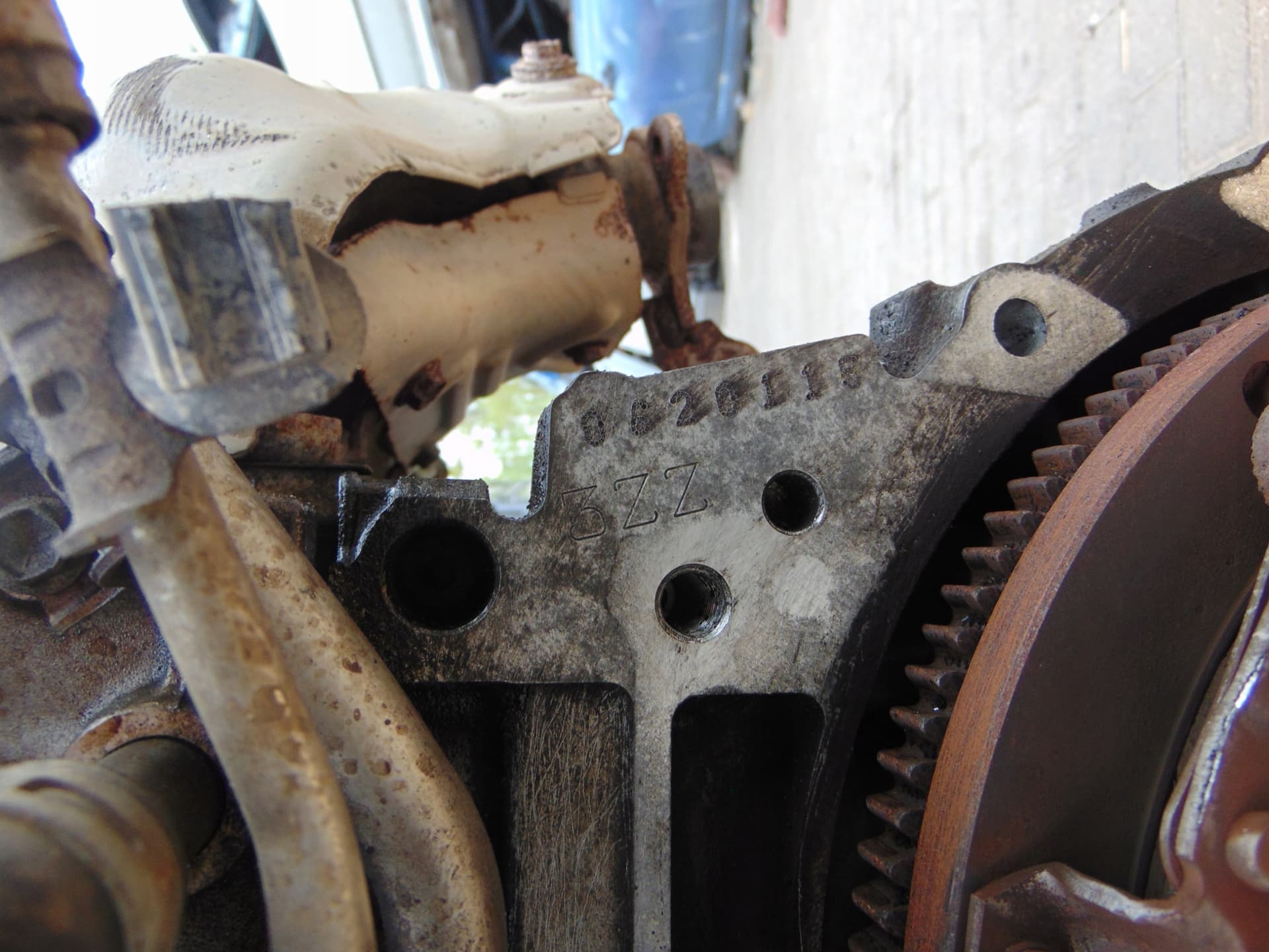 Moteur 3ZZ-FE — vue 4