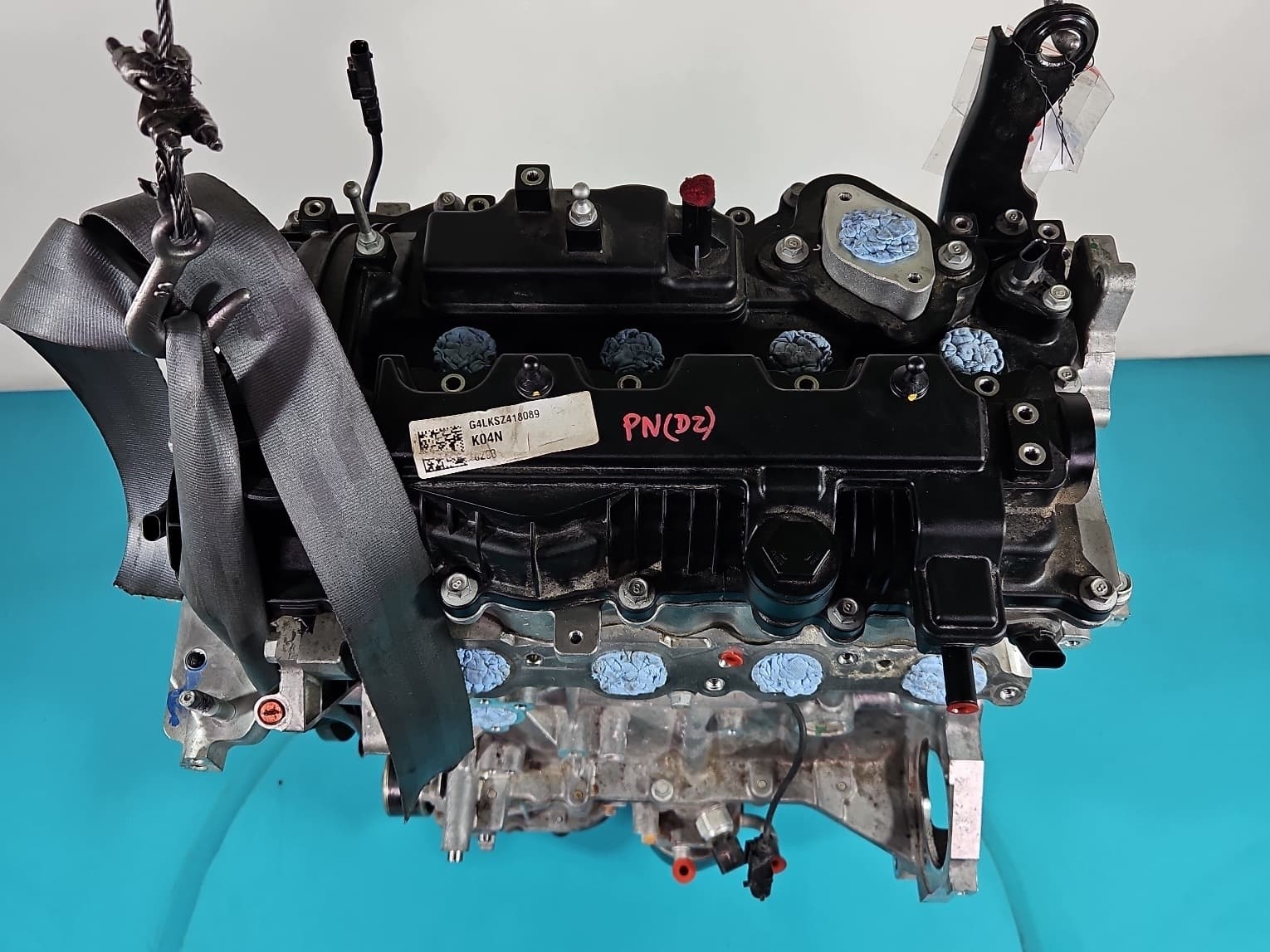 Moteur G4LK — vue 10