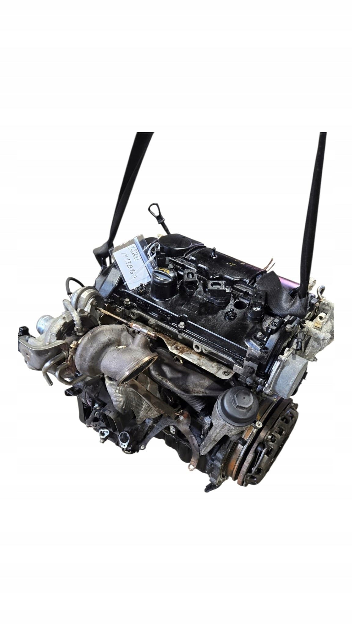 Moteur N13 B16 A — vue 5