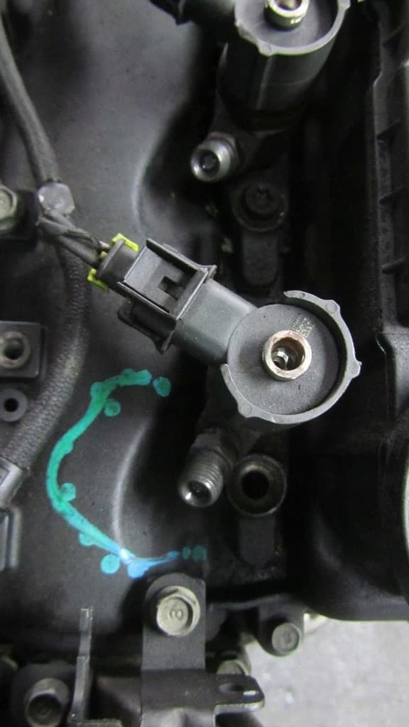 Moteur D4HA — vue 2