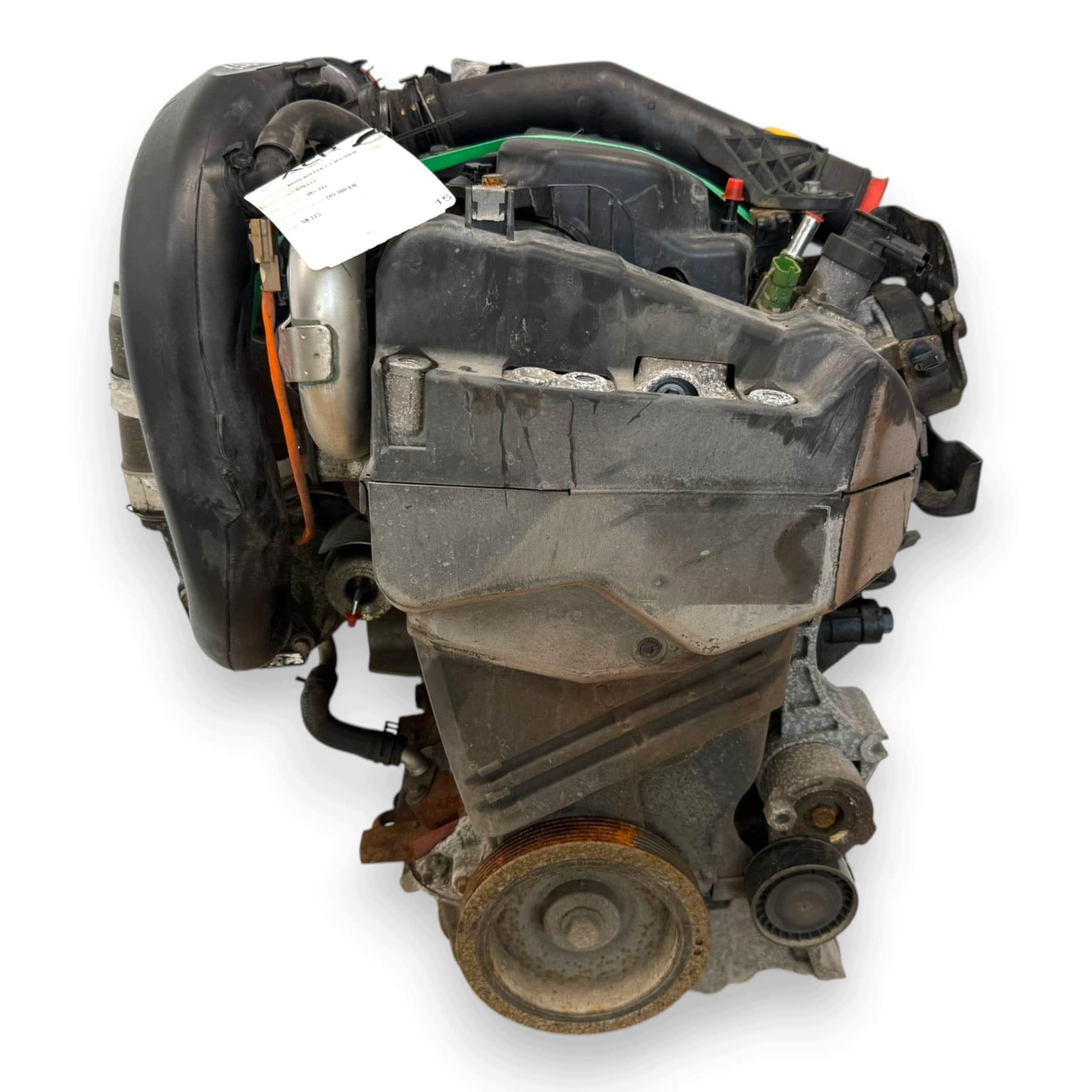 Moteur K9K 612 — vue 6