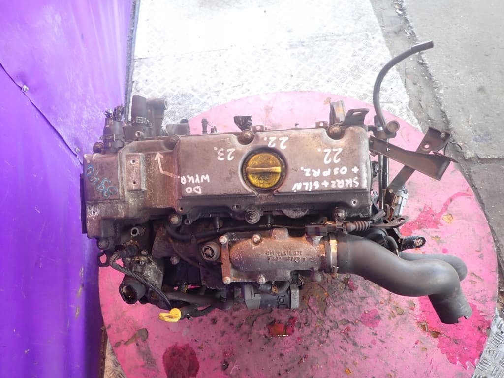 Moteur Y 22 DTR - Image 1