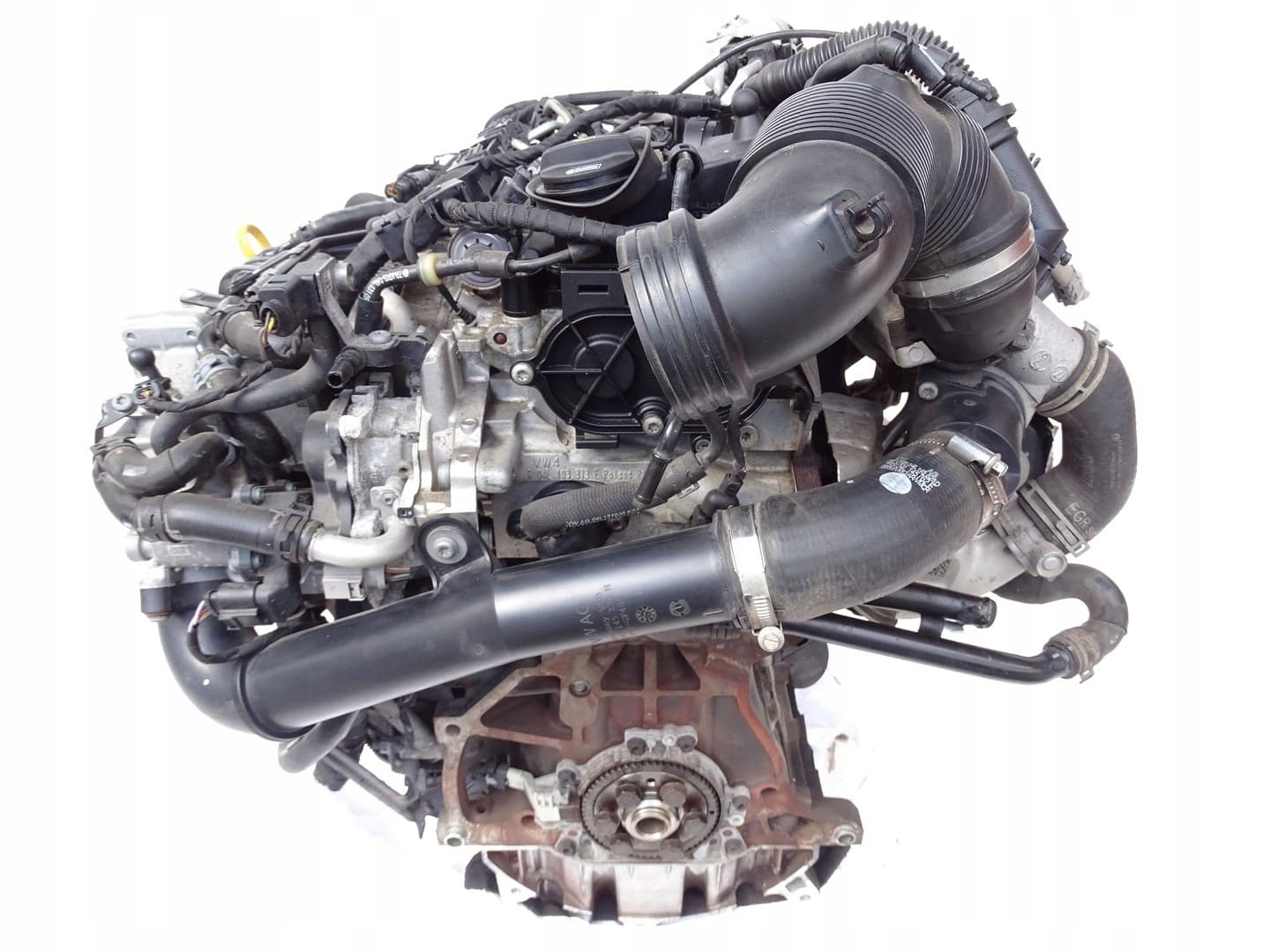 Moteur DBKA — vue 8