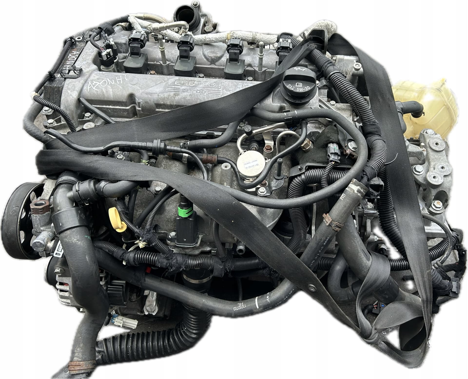 Moteur A 20 NHT - Image 1