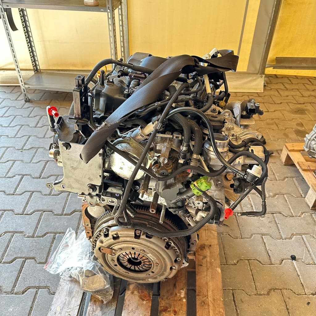 Moteur M9T 716 — vue 6