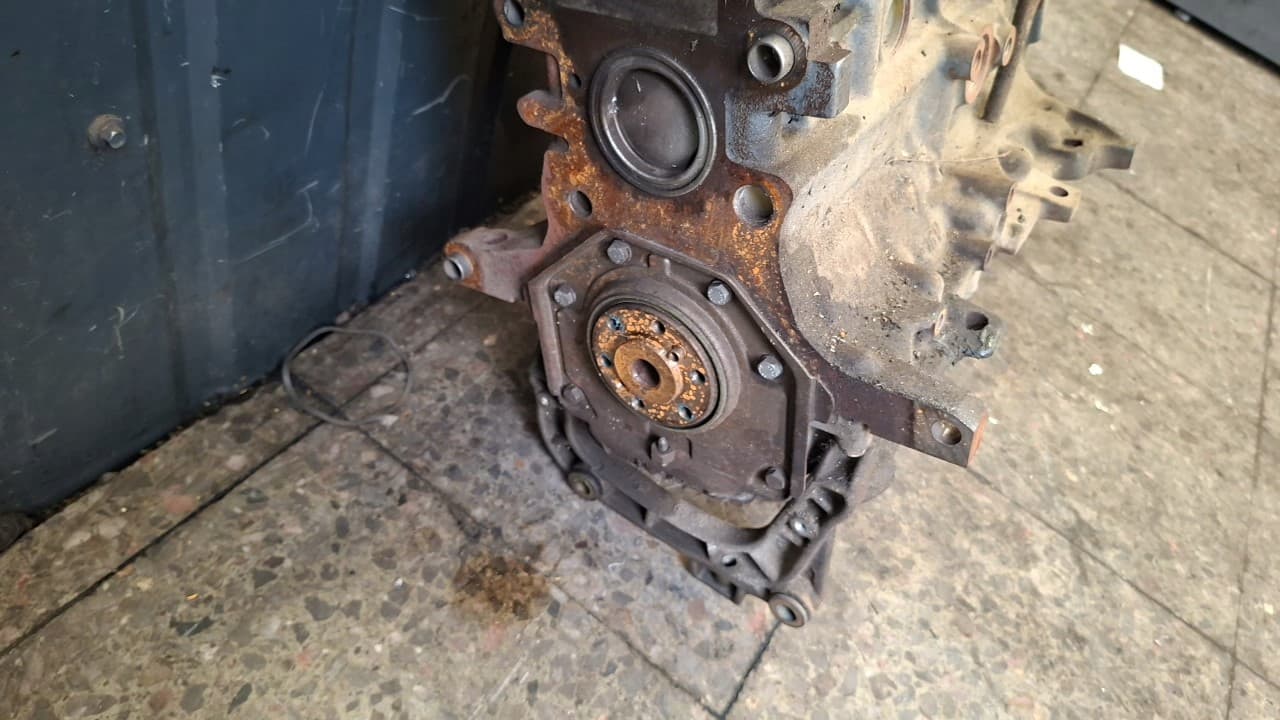 Moteur 188 A5.000 — vue 4