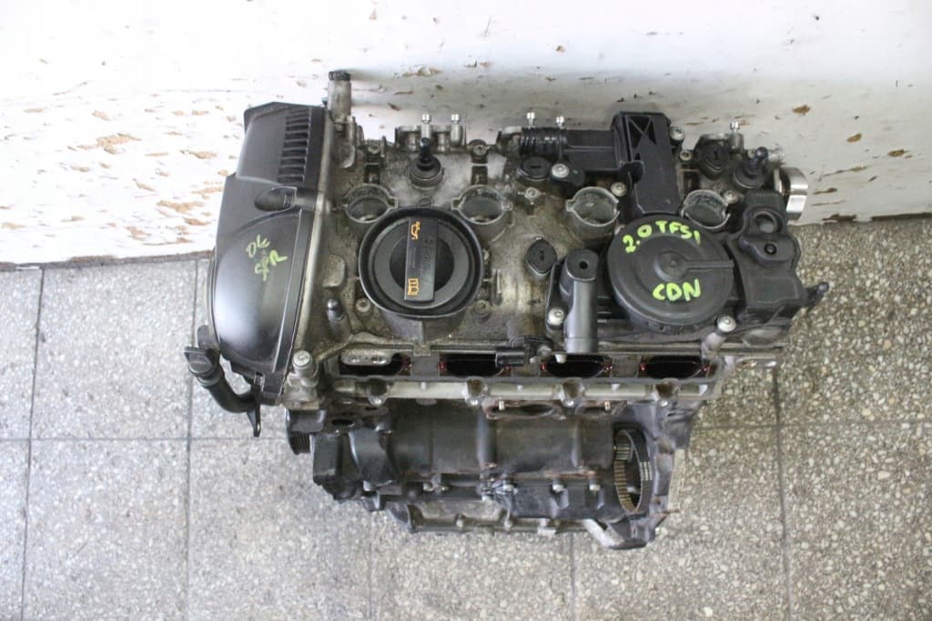Moteur CDNB — vue 2