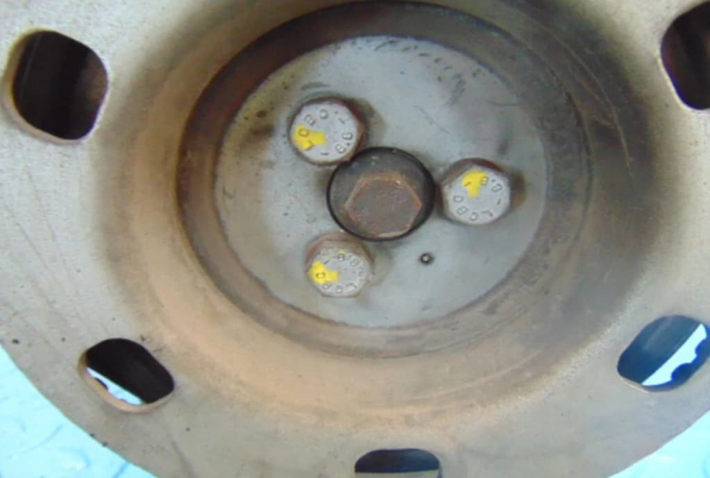 Moteur 199 A4.000 — vue 4