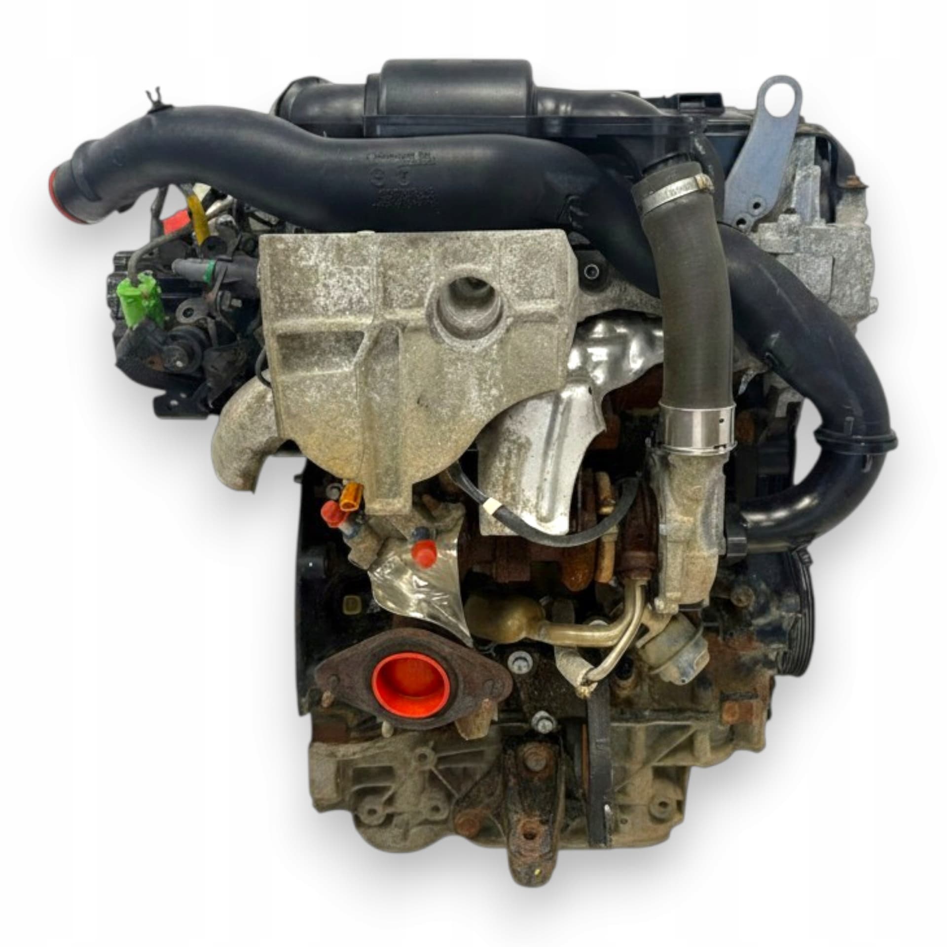 Moteur M9R 692 — vue 3