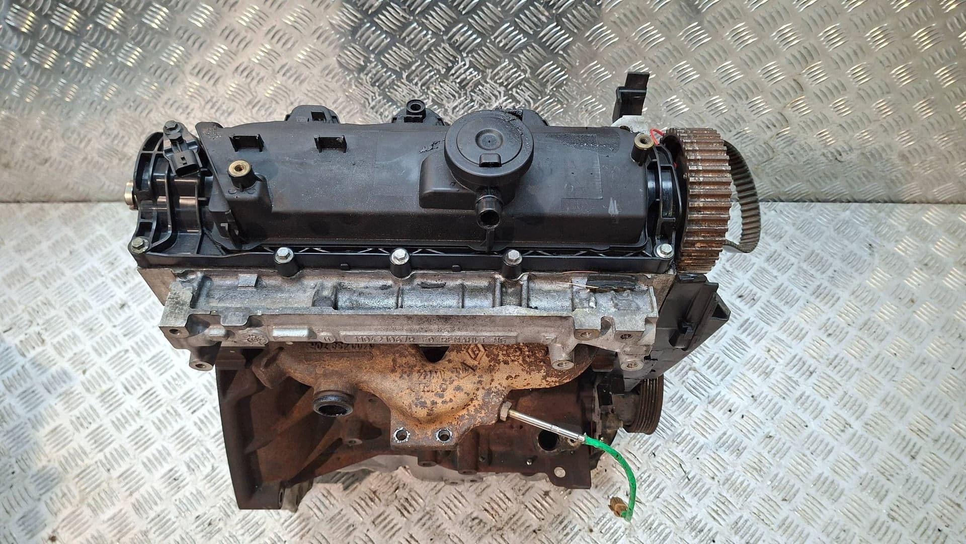 Moteur K9K 892 — vue 7
